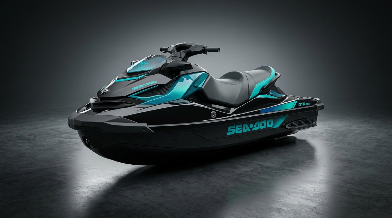SeaDoo GTR-230 jetski