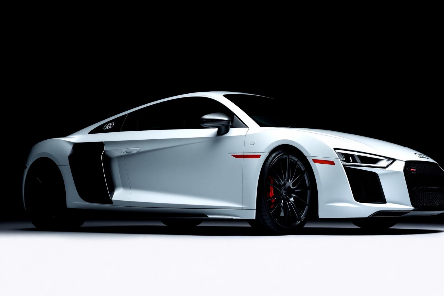 Audi R8 V10