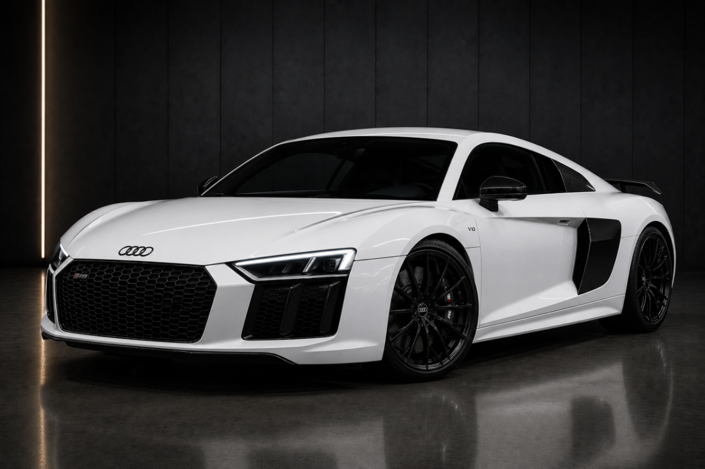 Audi R8 V10