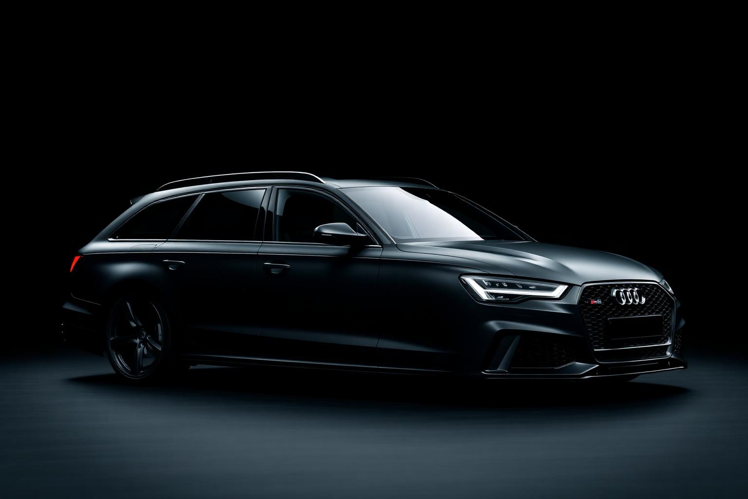 Audi RS6 Avant