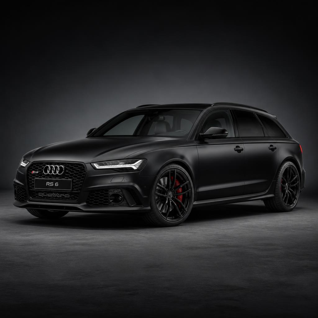 Audi RS6 Avant