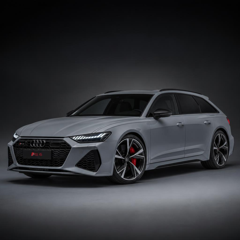 Audi RS6 Wagon