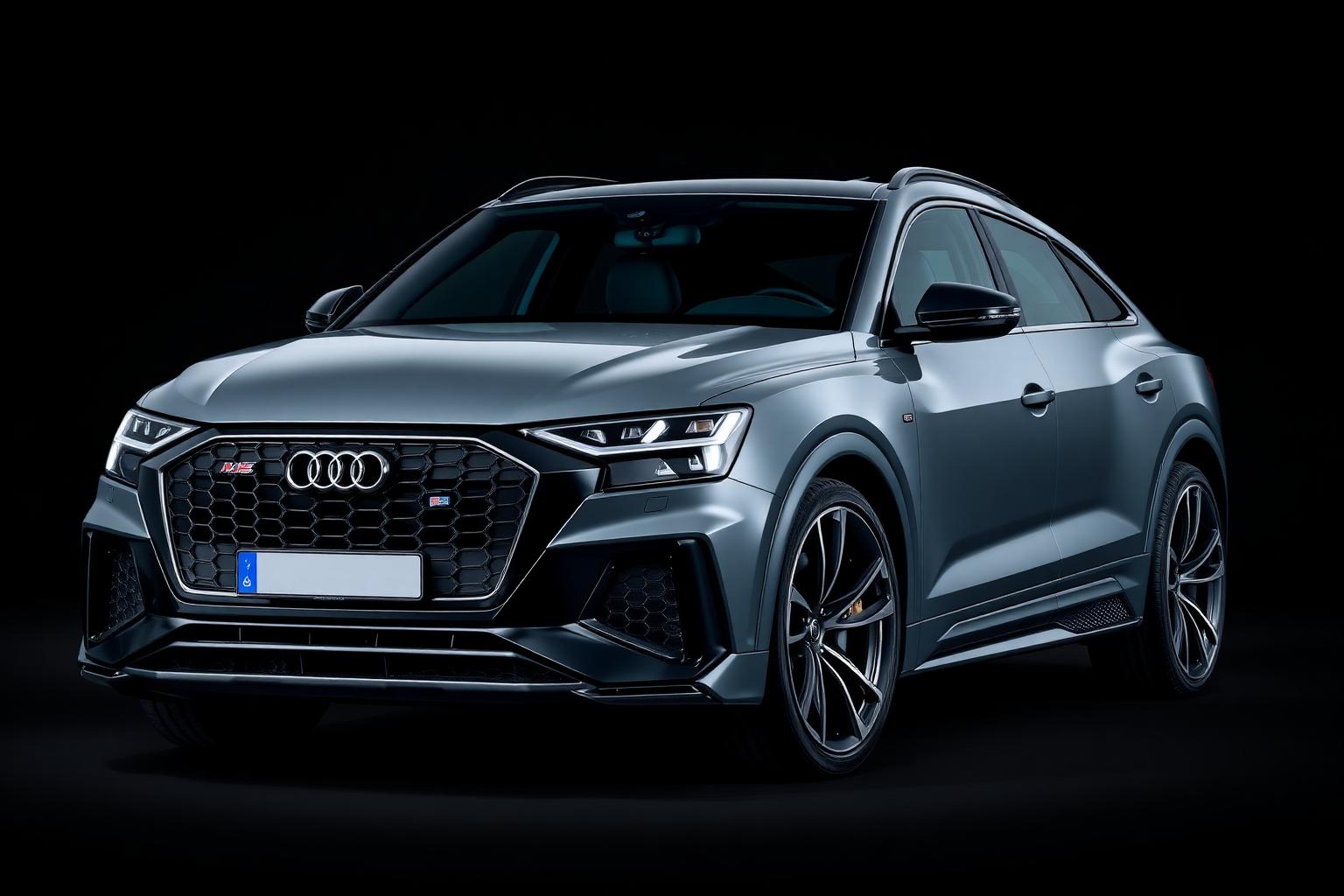 Audi RSQ8