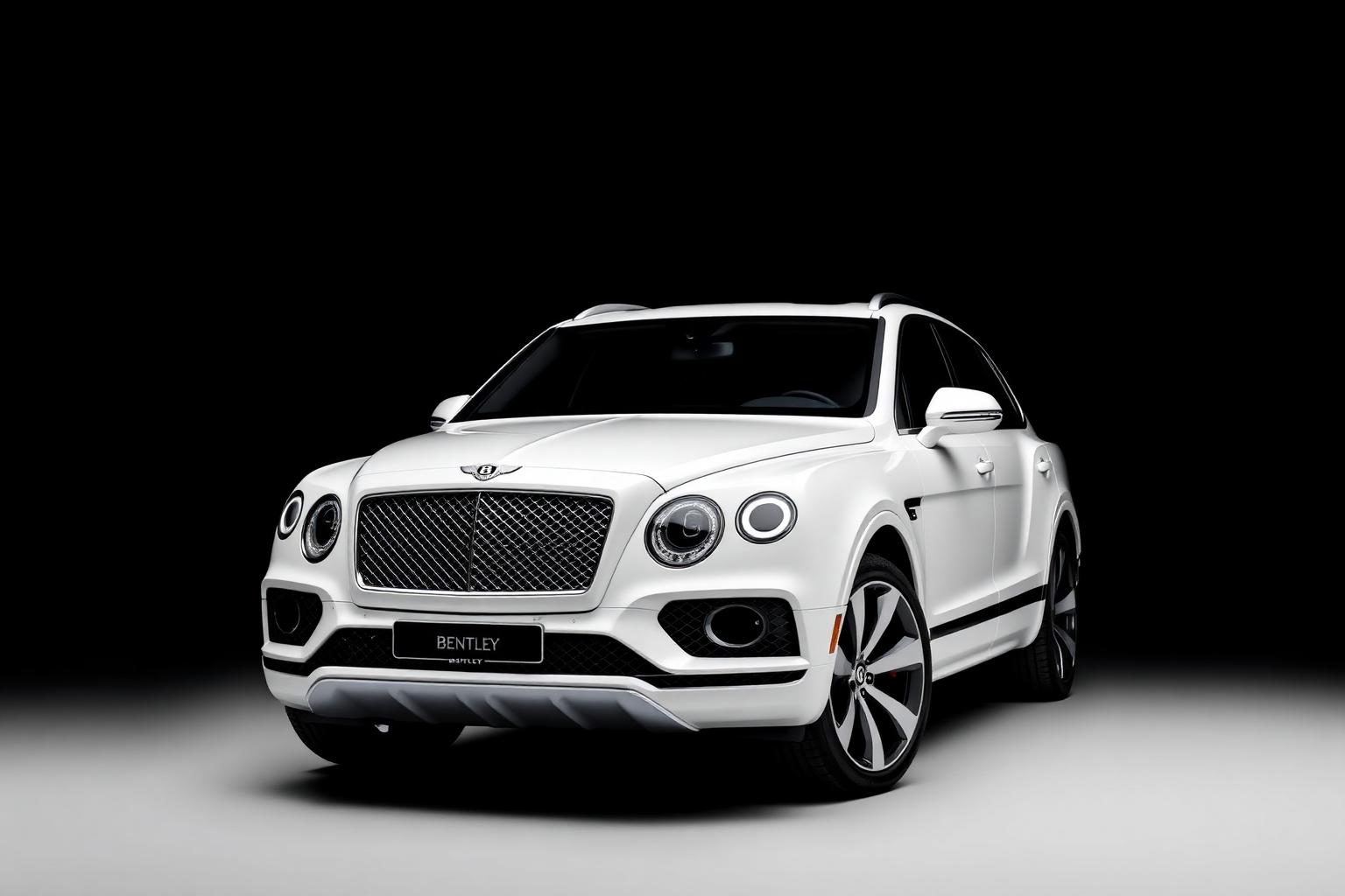 Bentley Bentayga S V8