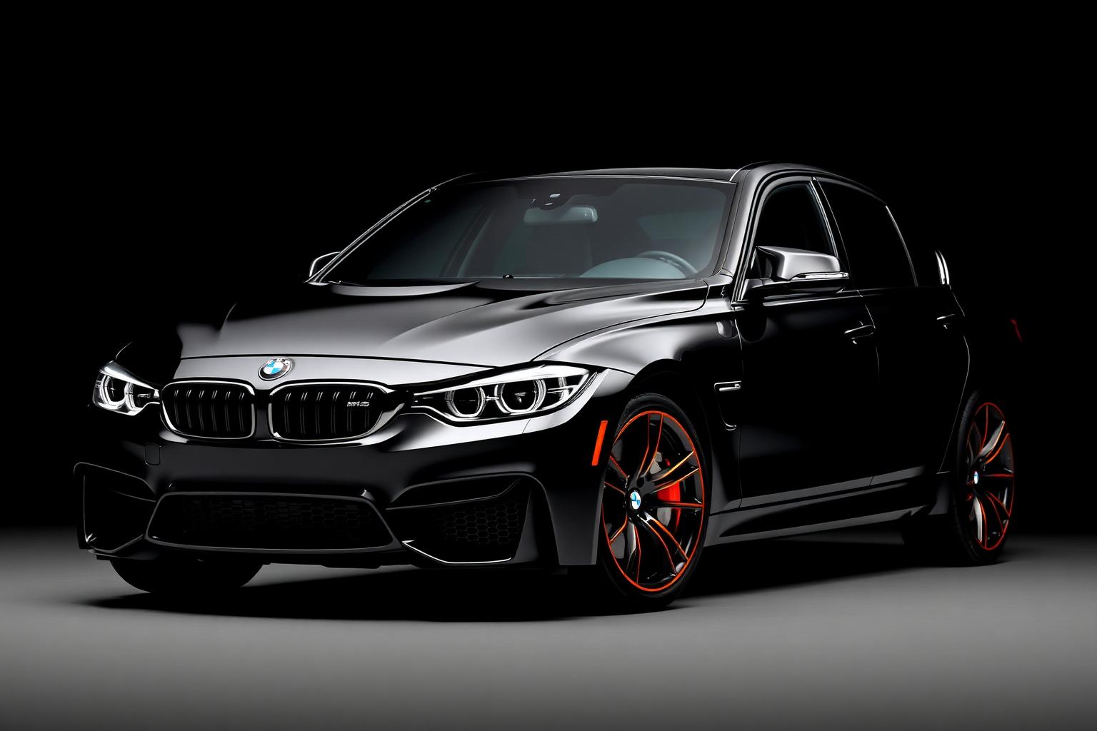 BMW M3 Competition