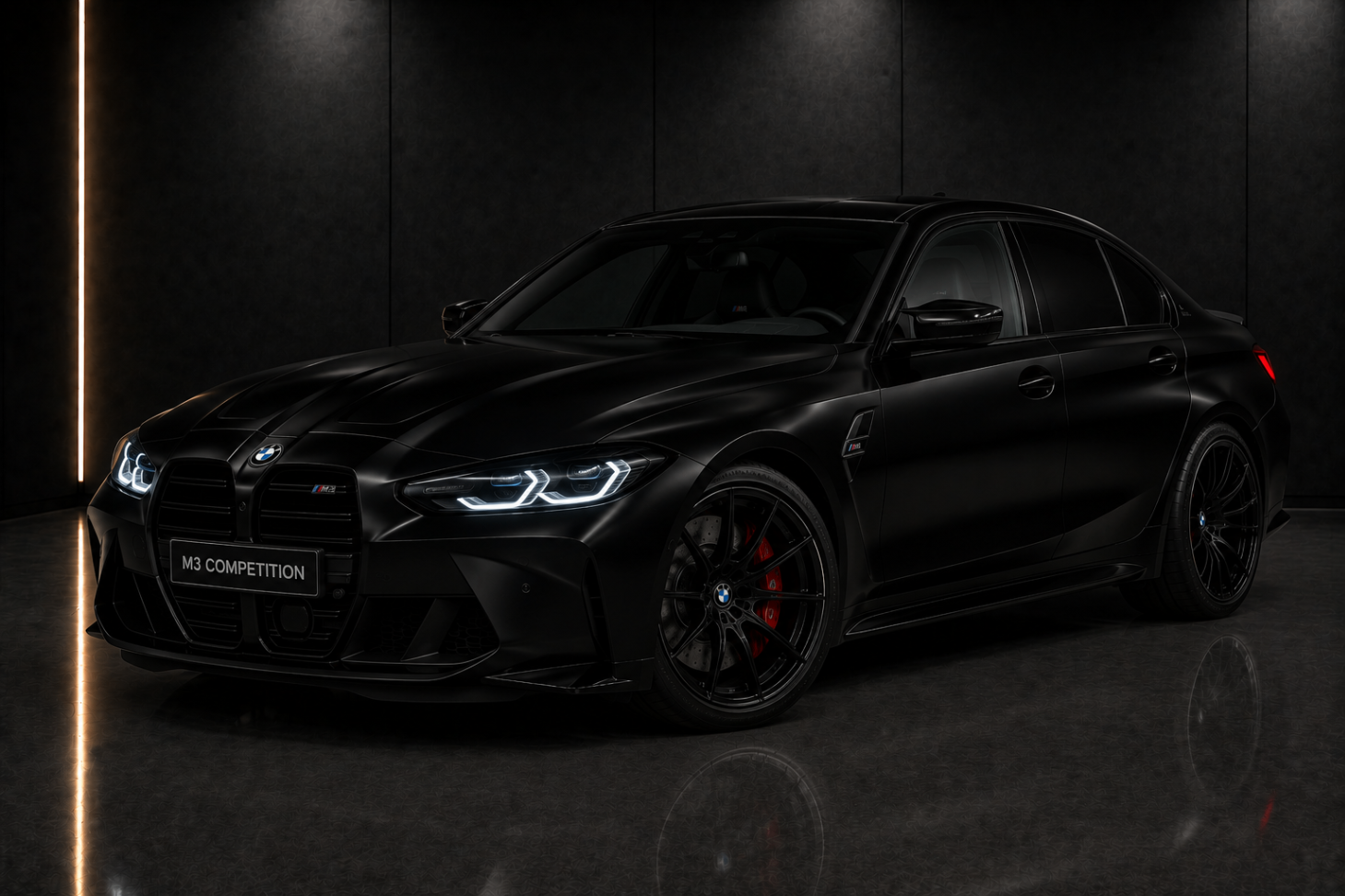 BMW M3 Competition