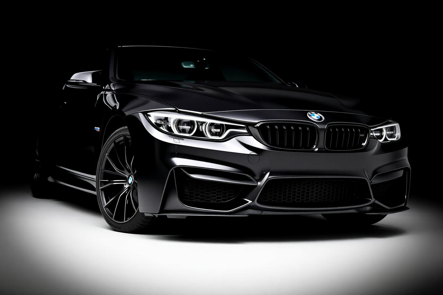 BMW M4 Coupé