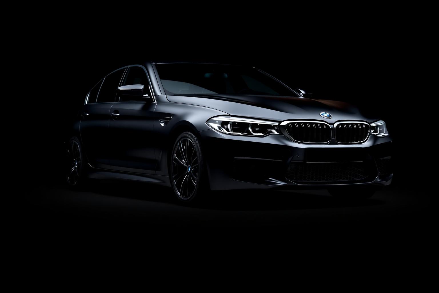 BMW M5 Competition