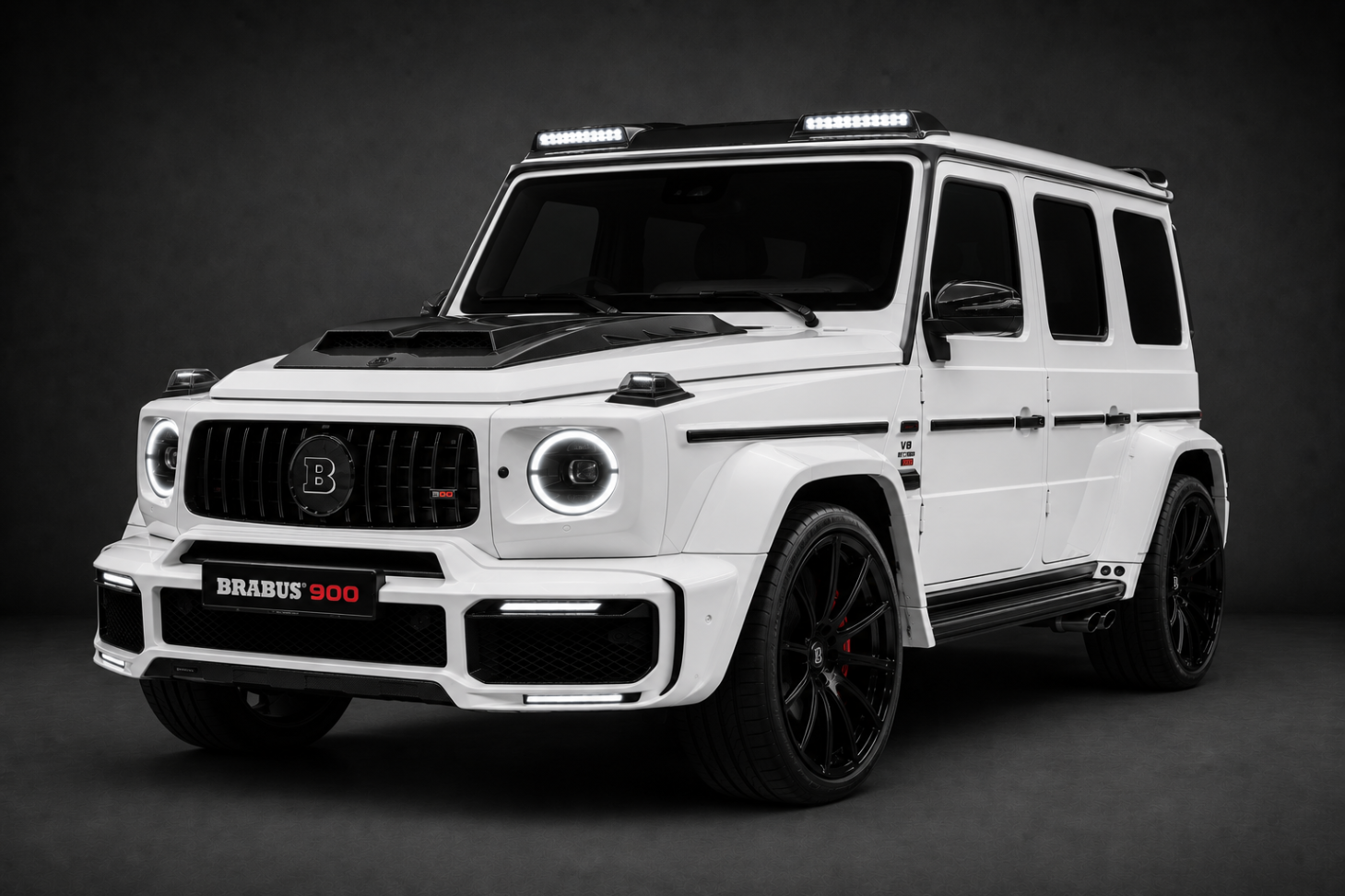 Brabus G900 Widestar