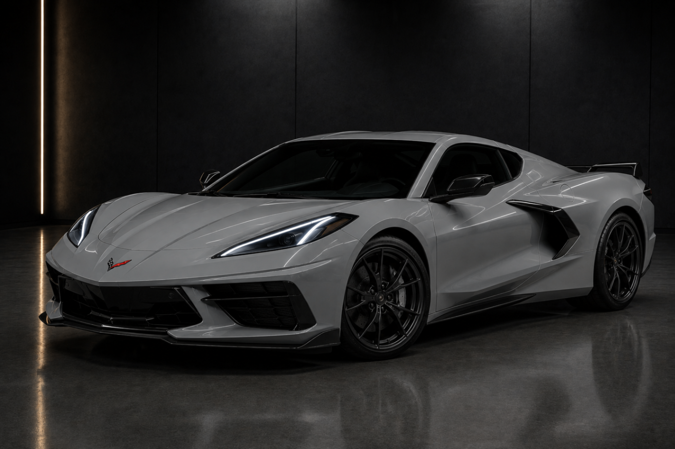 Corvette C8 Stingray