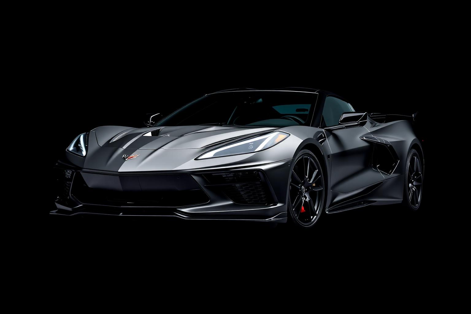 Corvette C8 Stingray