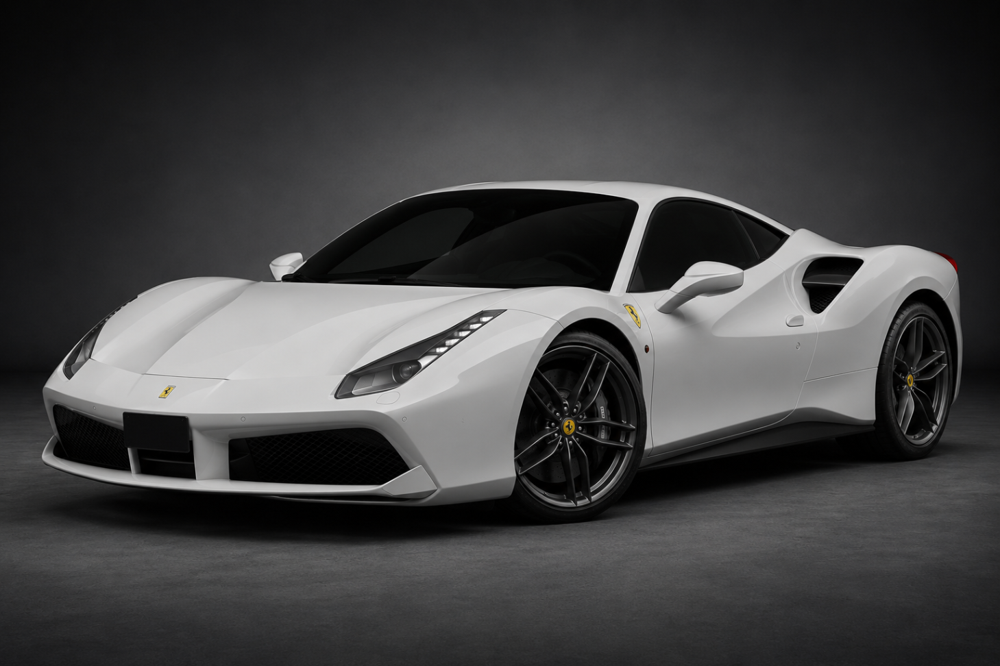 Ferrari 488 GTB