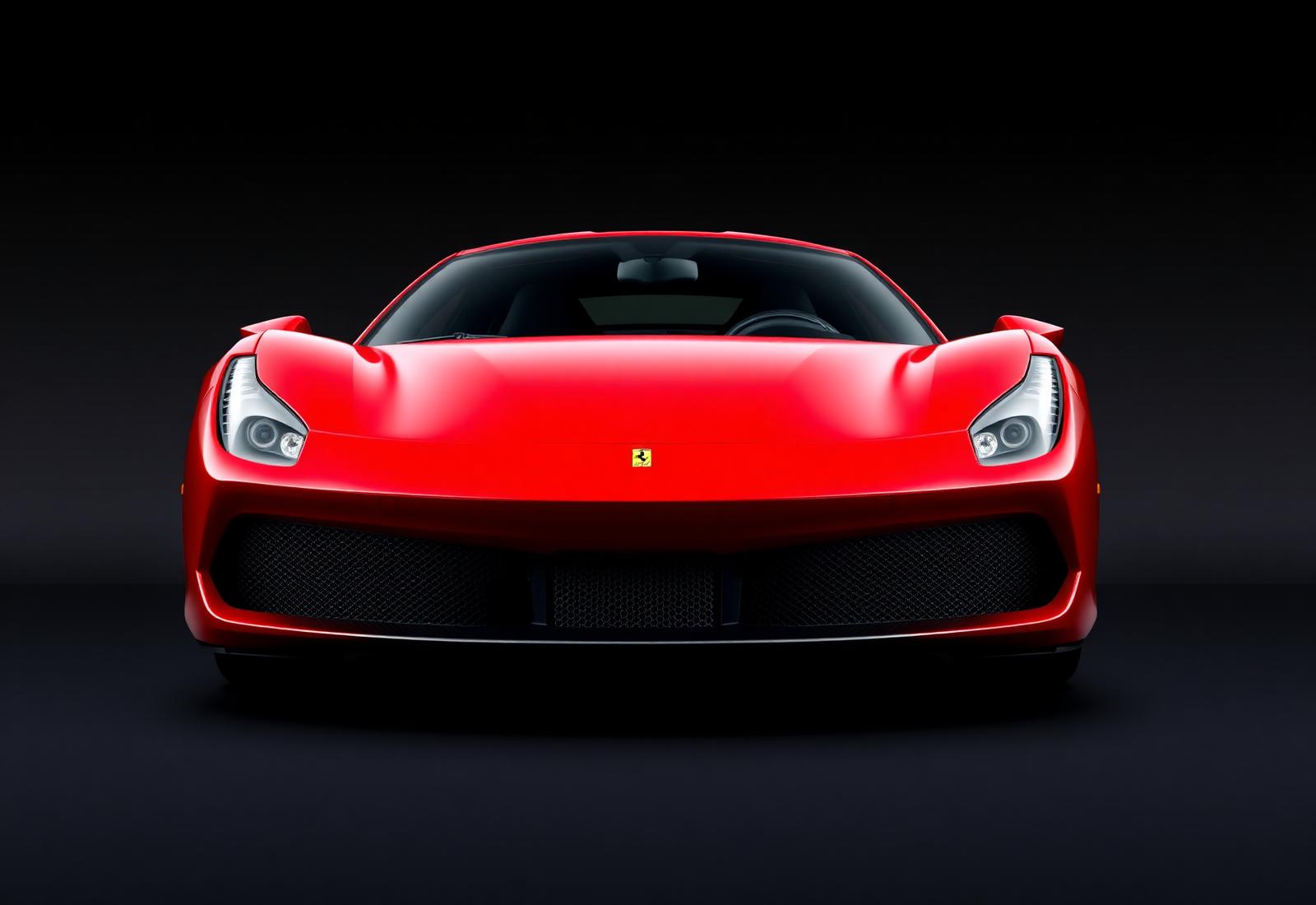 Ferrari 488 GTB
