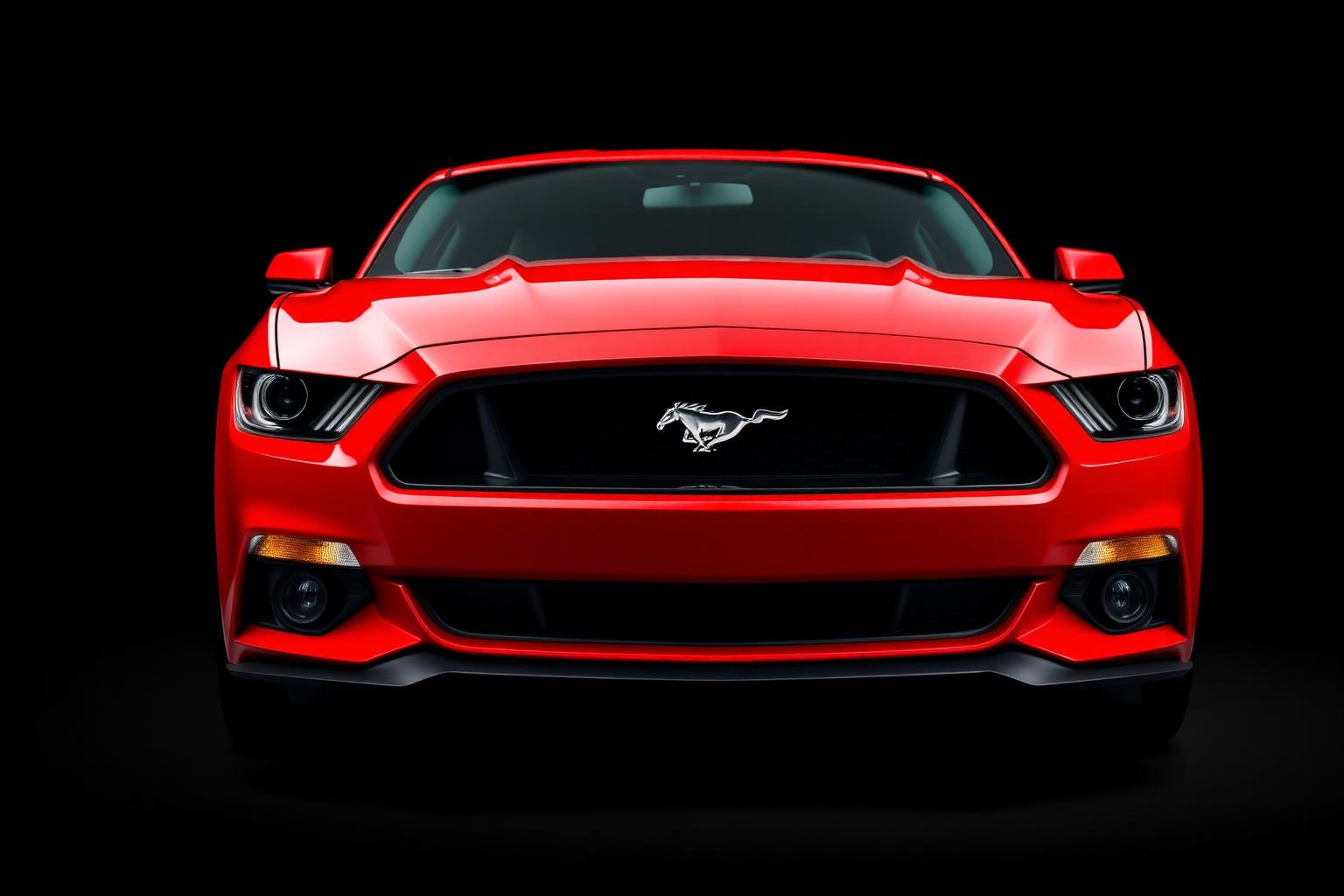 Ford Mustang 5.0 GT