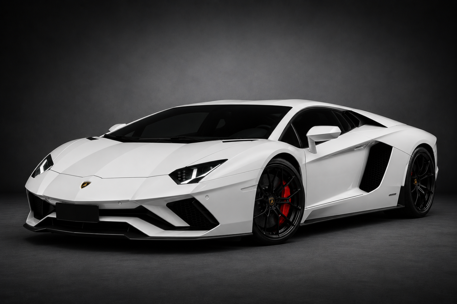 Lamborghini Aventador S