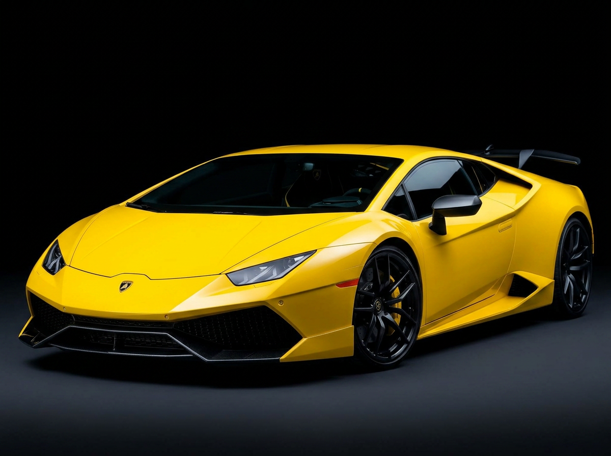 Lamborghini Aventador S