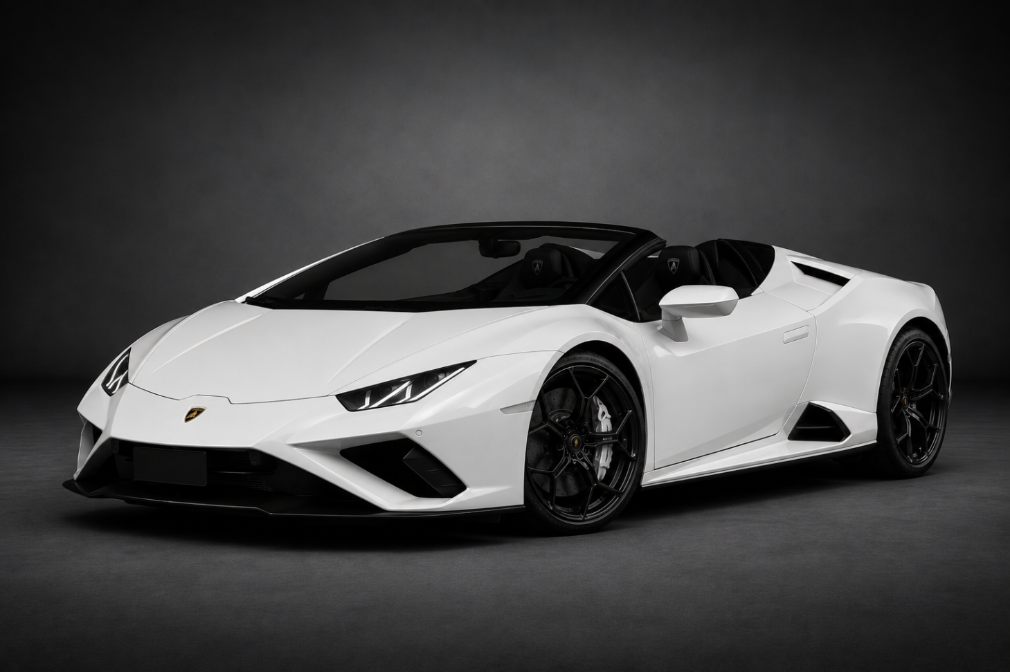 Lamborghini Huracán EVO Spyder