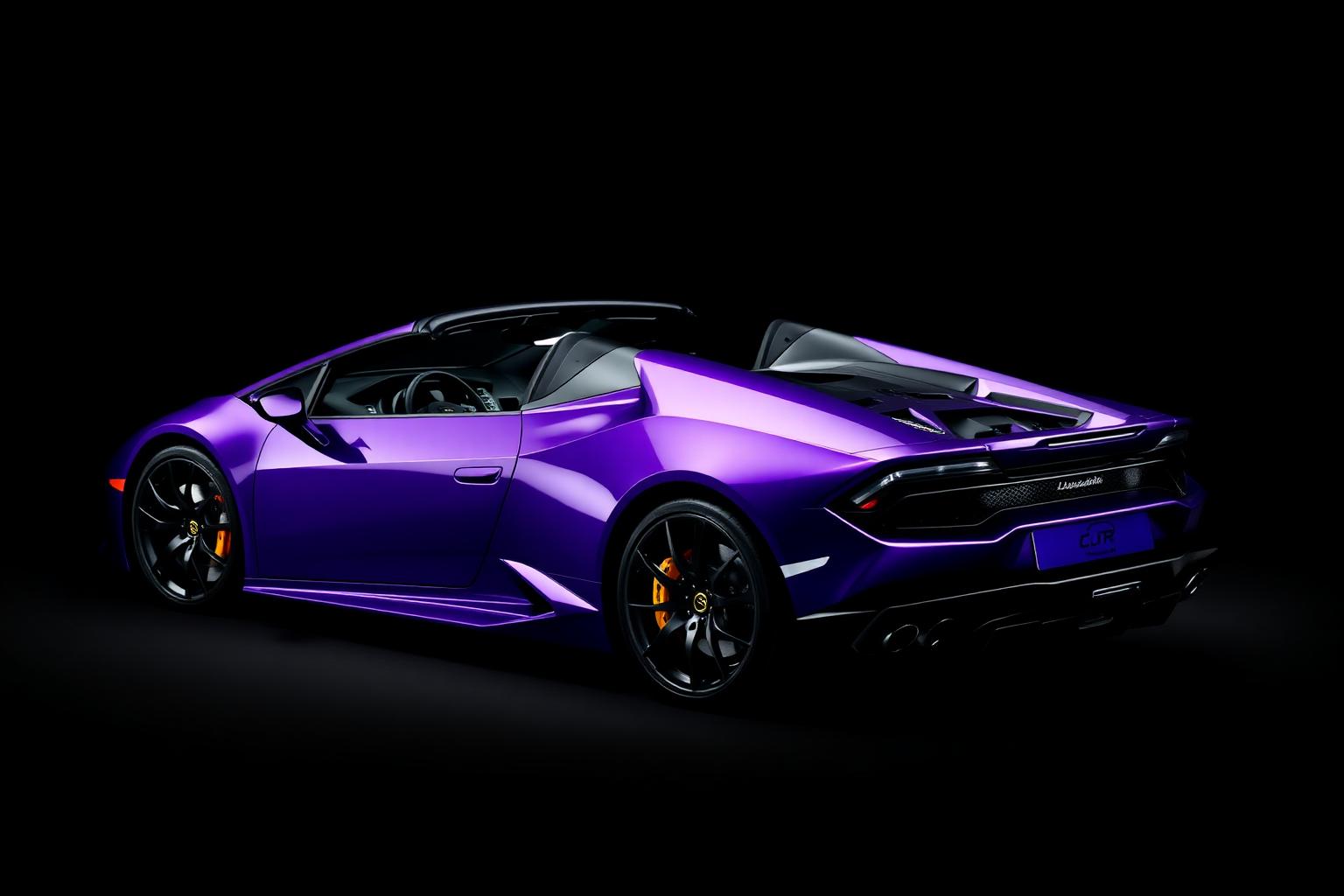 Lamborghini Huracán EVO Spyder