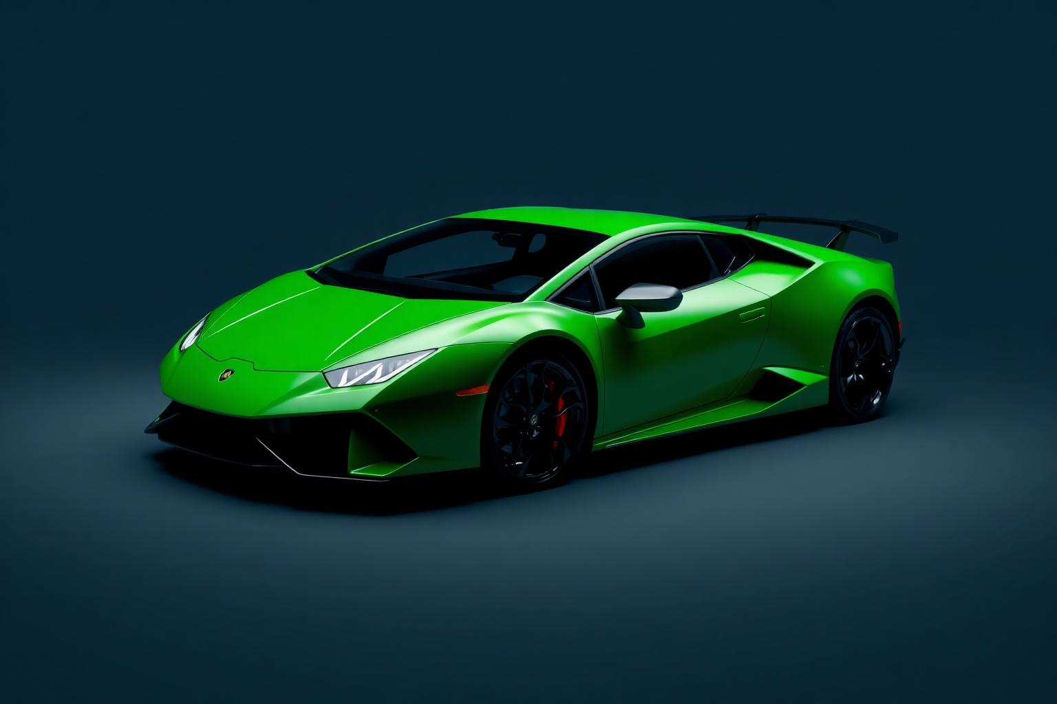 Lamborghini Huracán STO