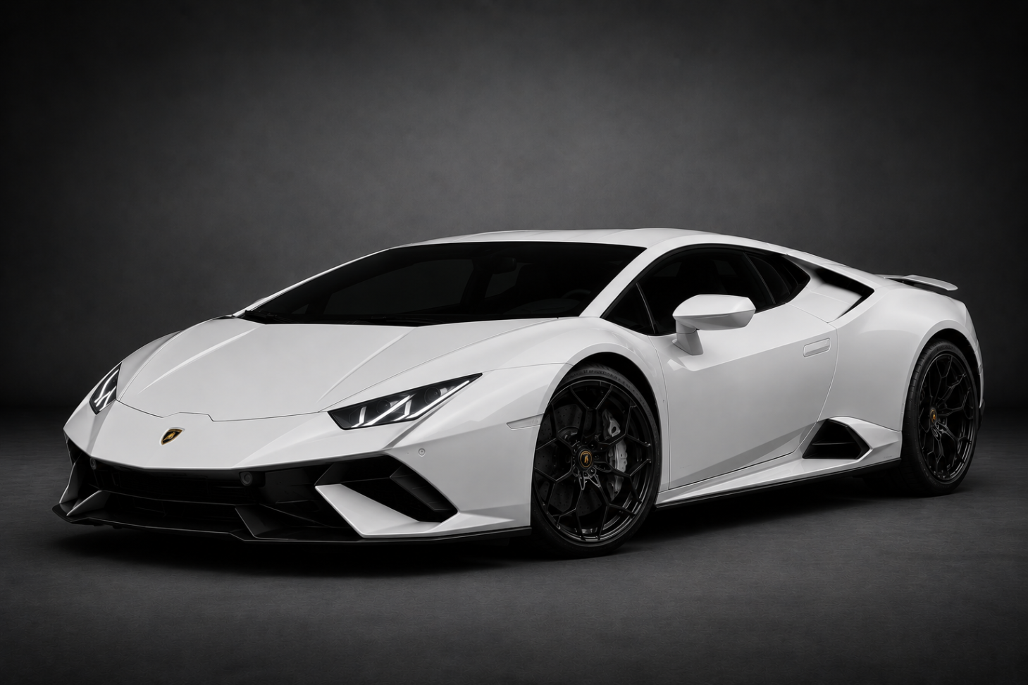 Lamborghini Huracán Tecnica