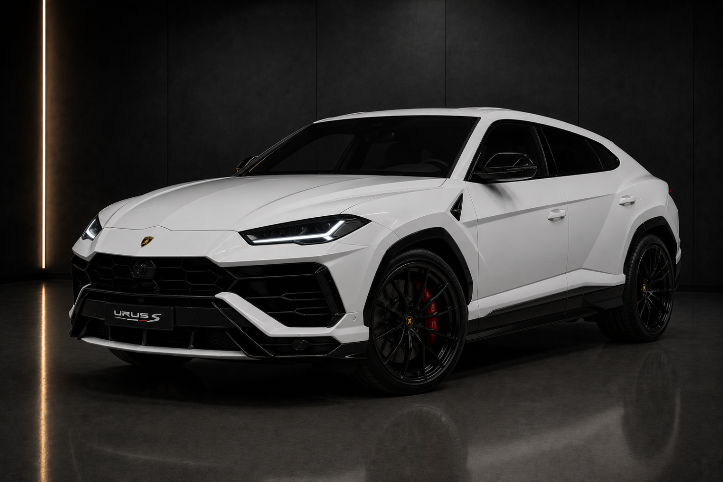 Lamborghini Urus S
