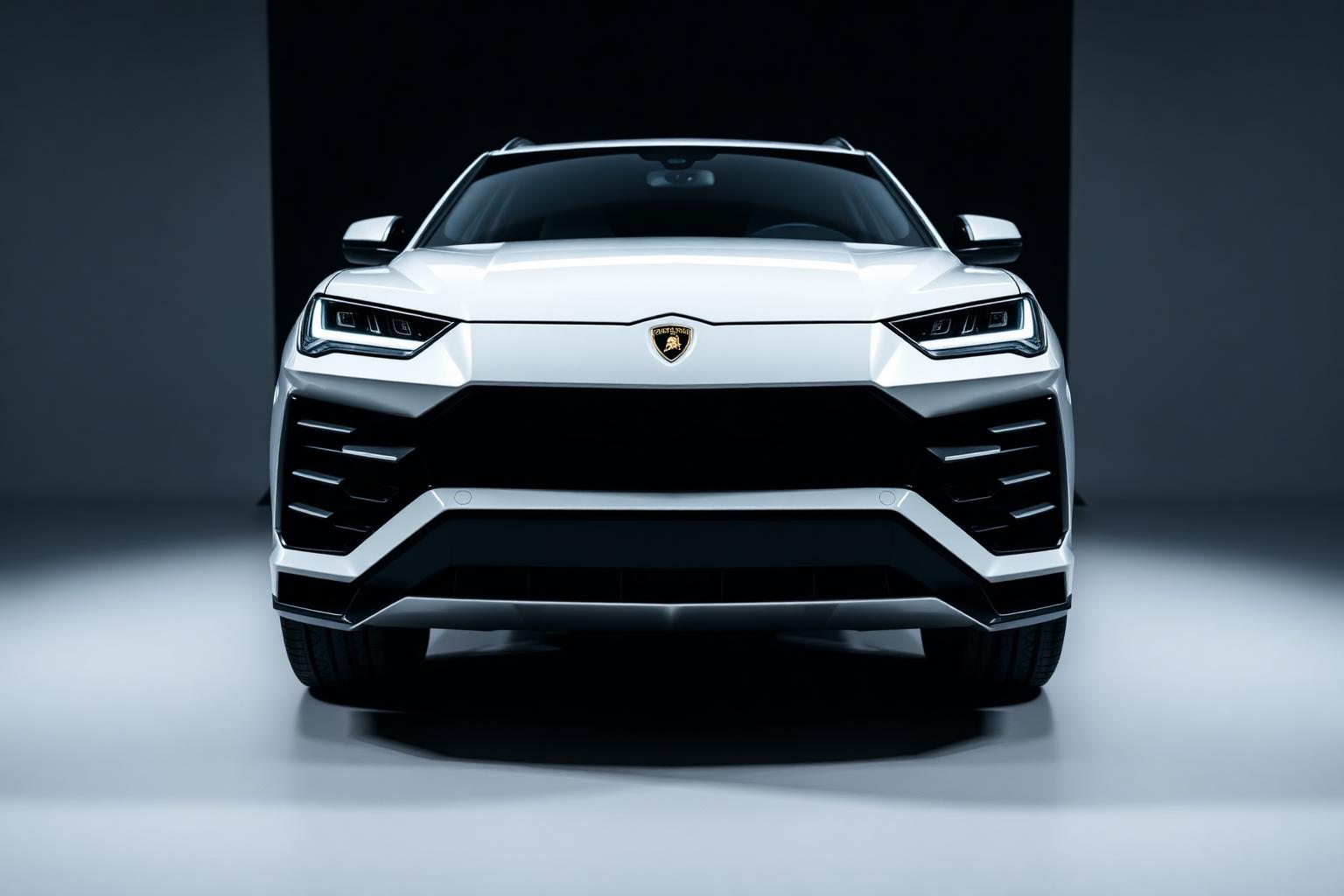 Lamborghini Urus S