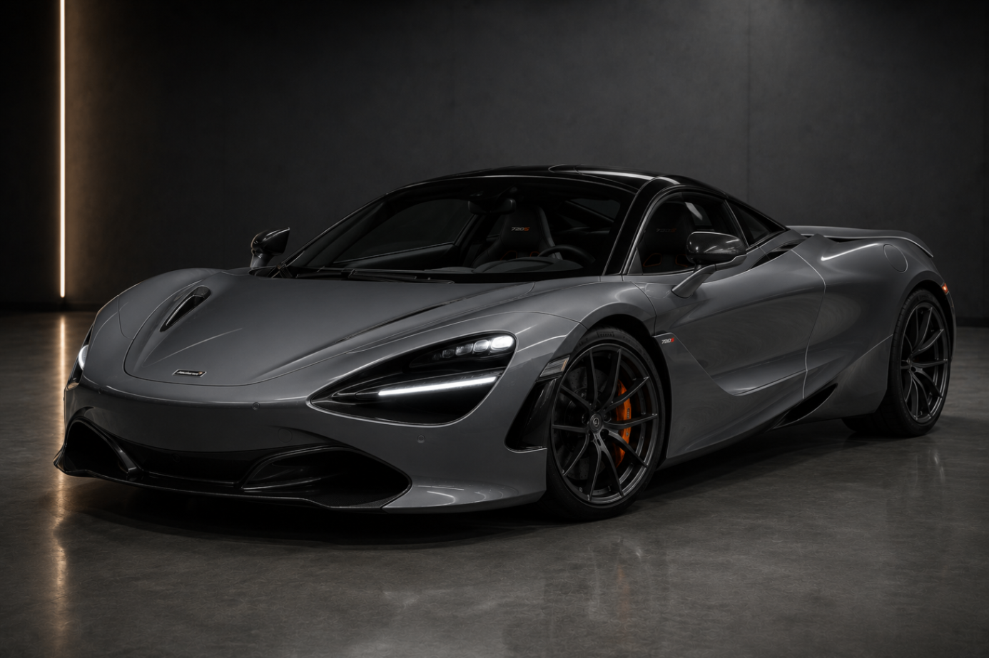 McLaren 720S