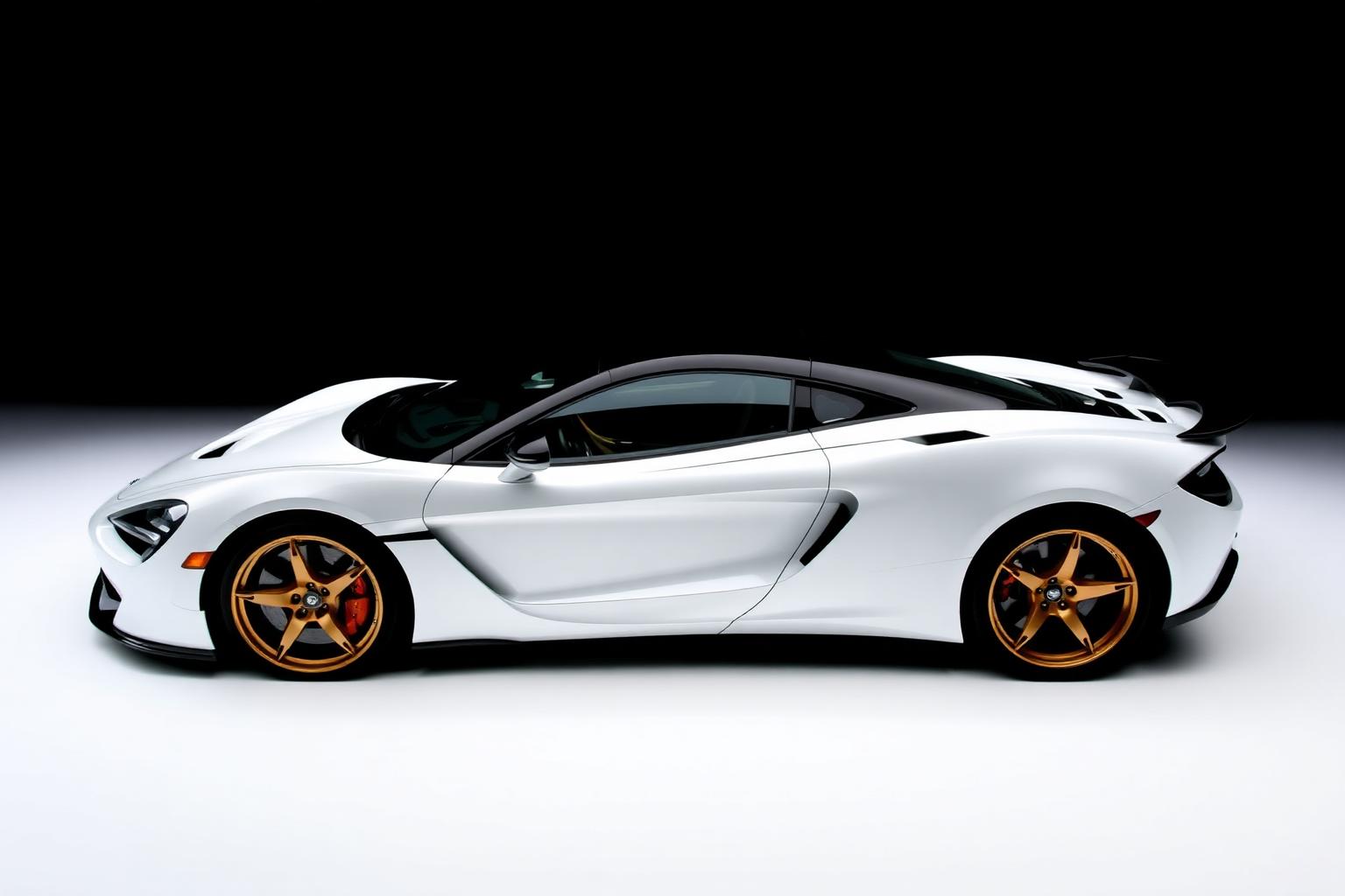McLaren GT