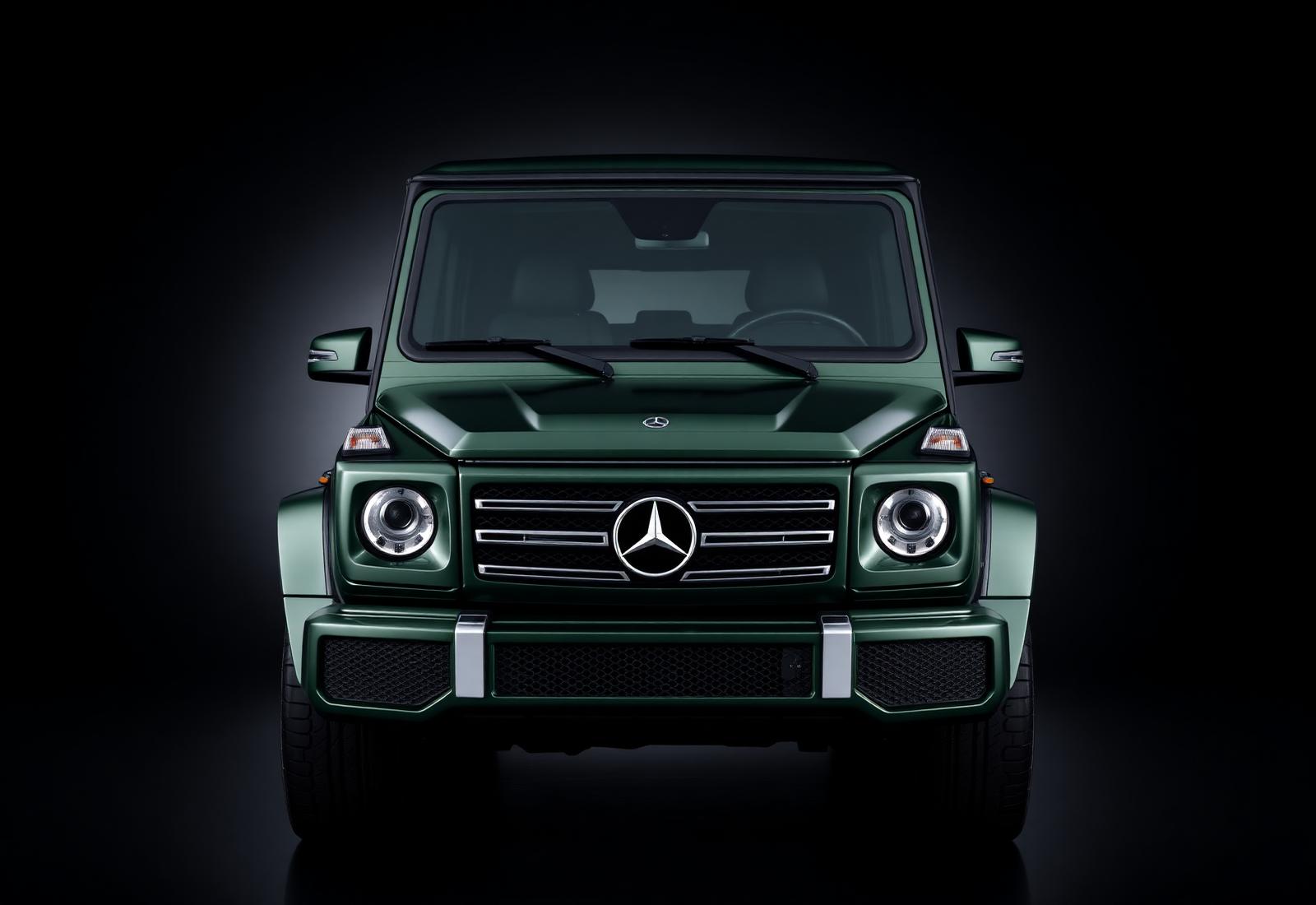 Mercedes-AMG G63