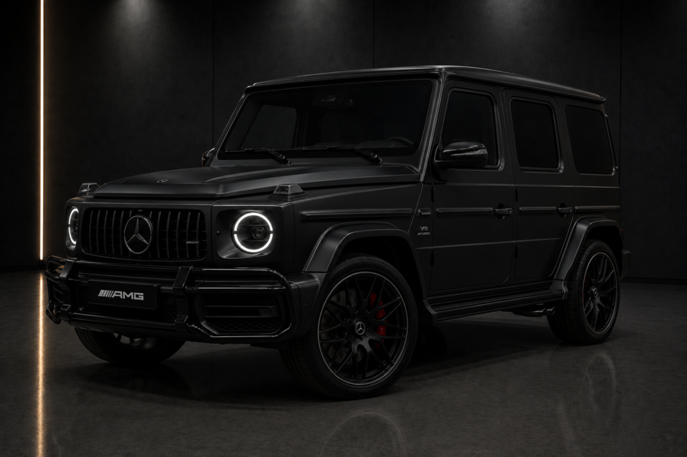 Mercedes-AMG G63