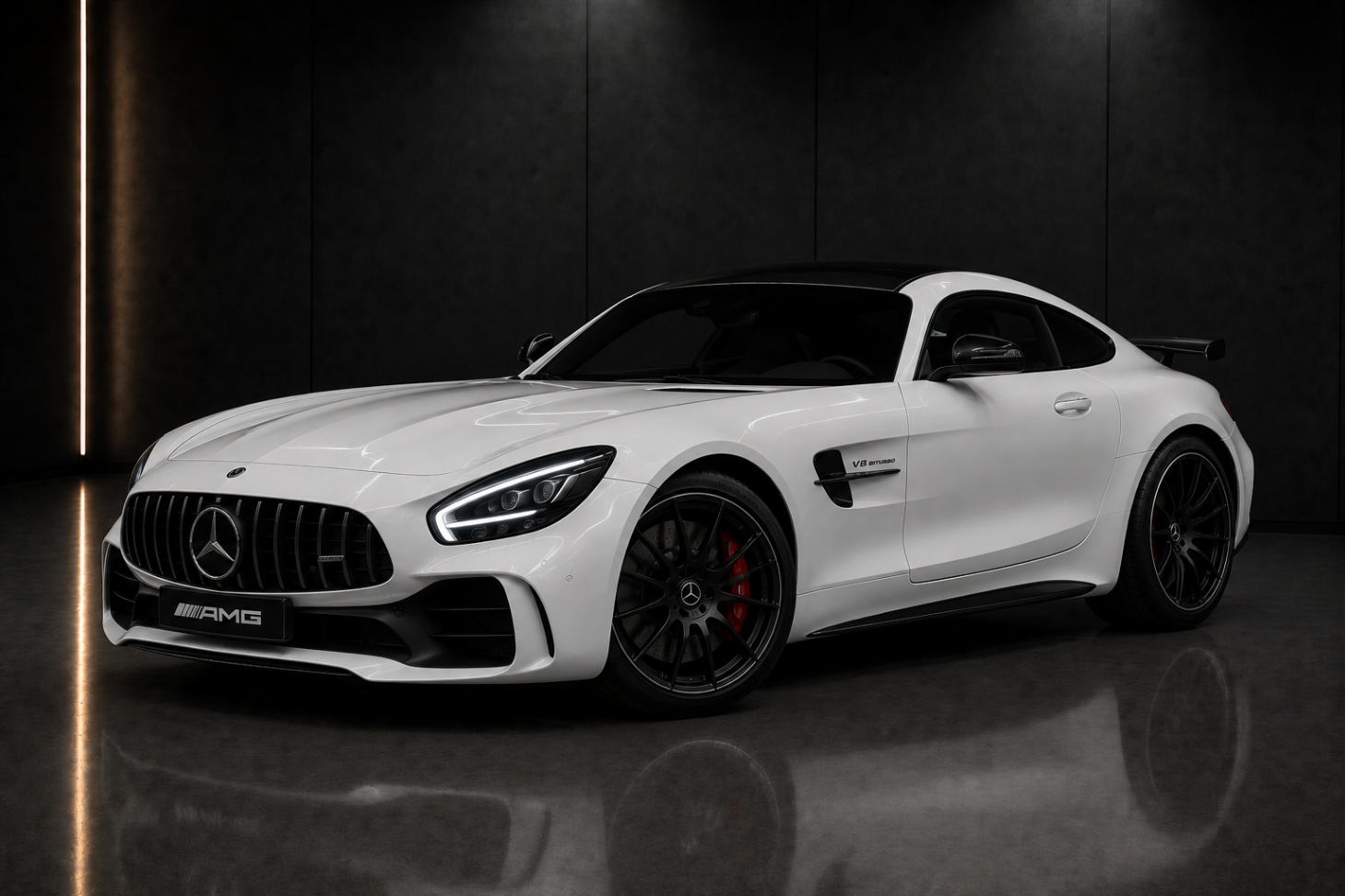 Mercedes-AMG GT