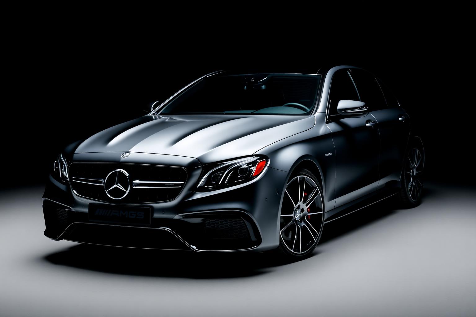 Mercedes-AMG E63S