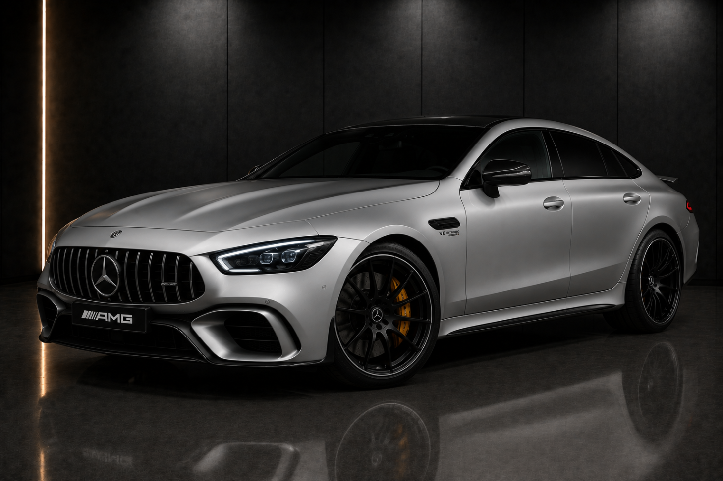 Mercedes-AMG GT63