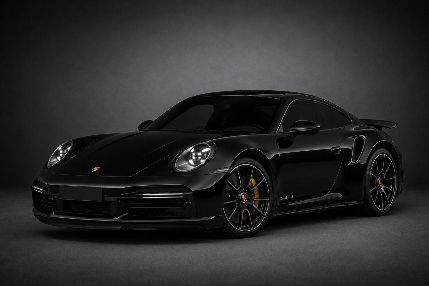 Porsche 911 Turbo S