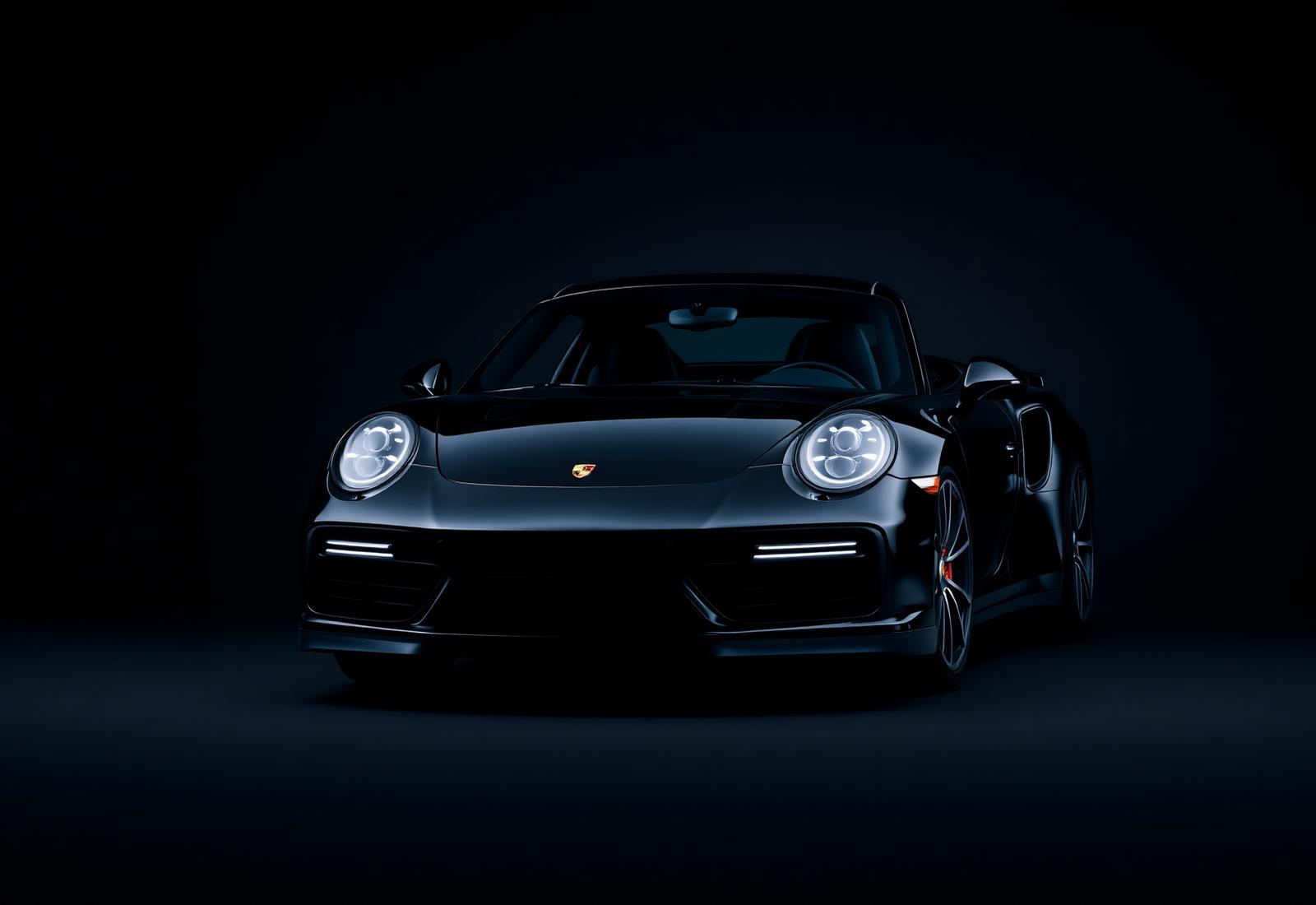 Porsche 911 Turbo S