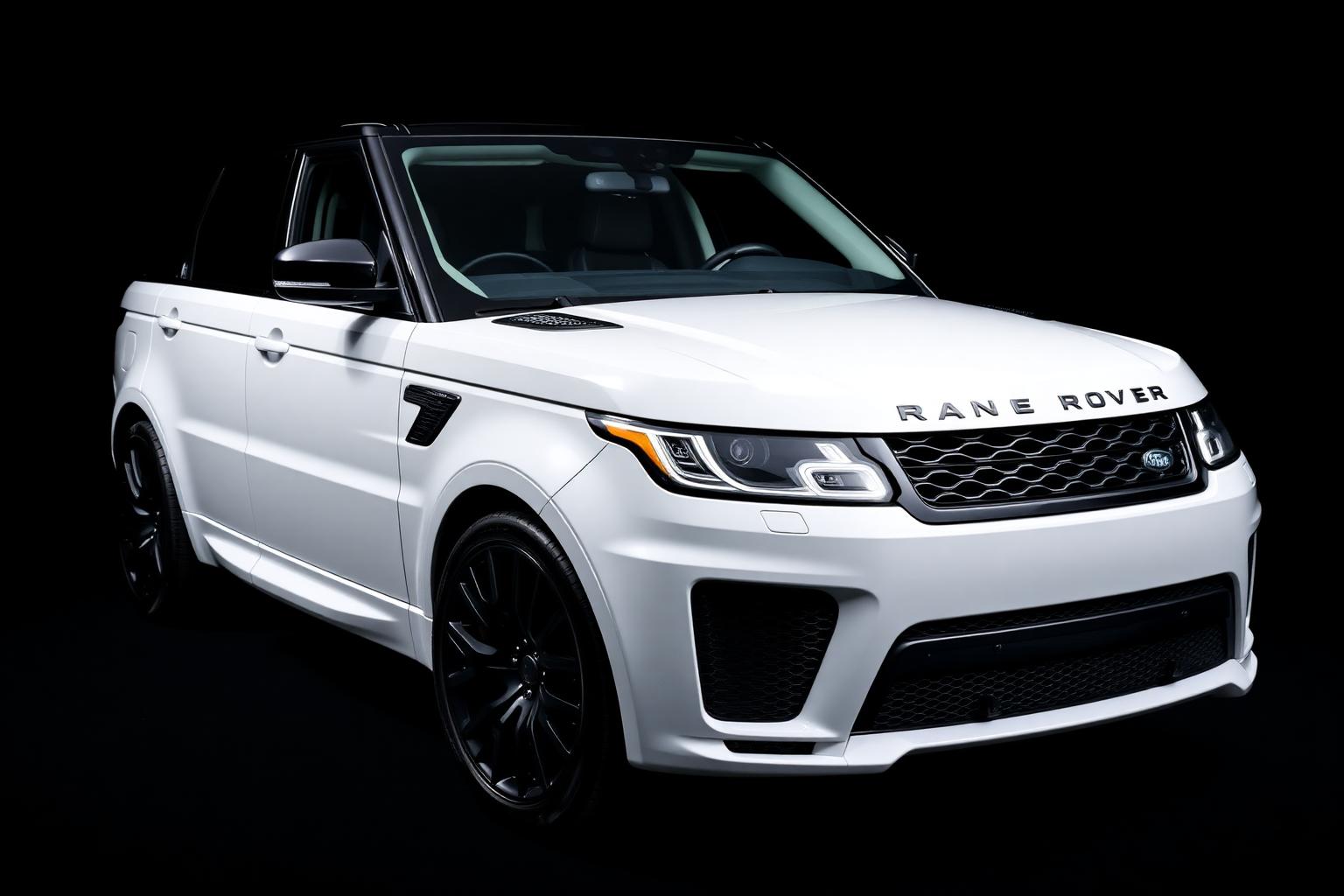 Range Rover Sport SVR