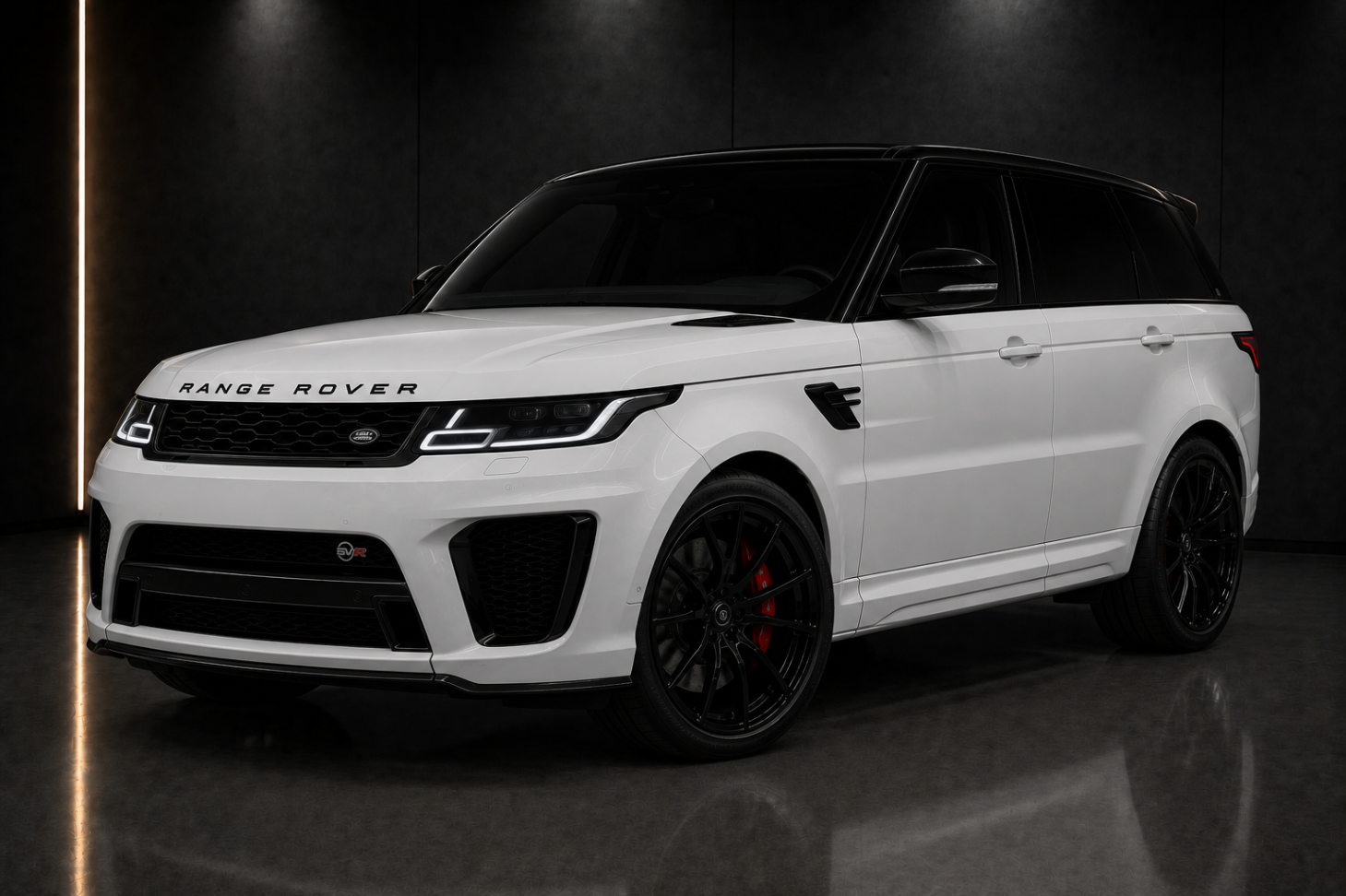Range Rover Sport SVR
