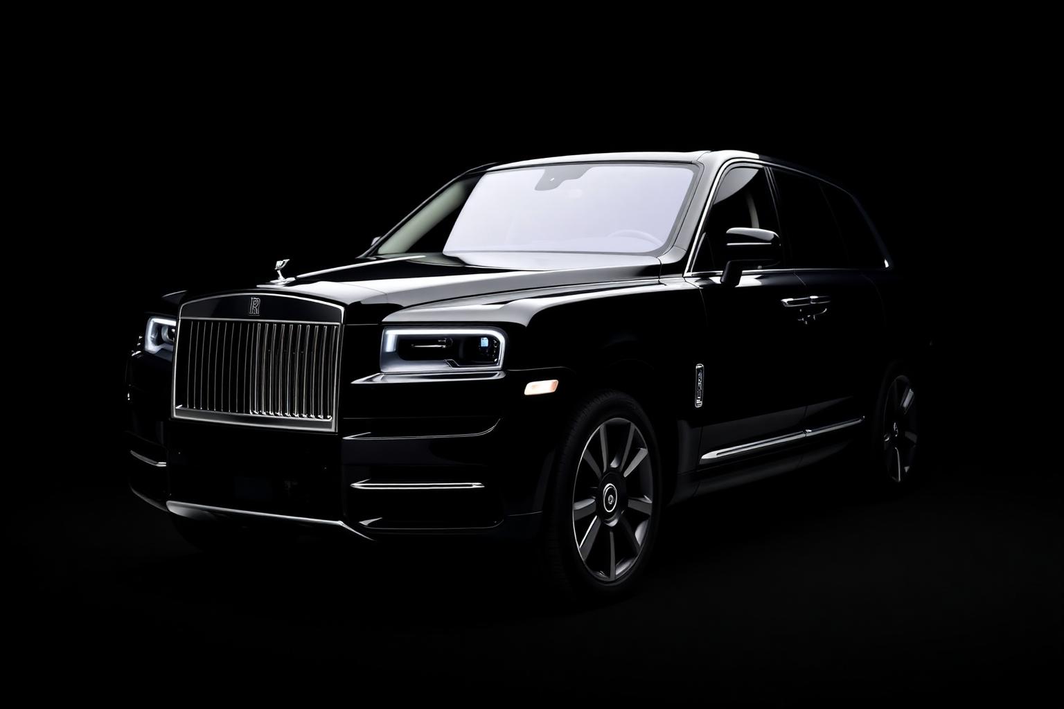 Rolls-Royce Cullinan