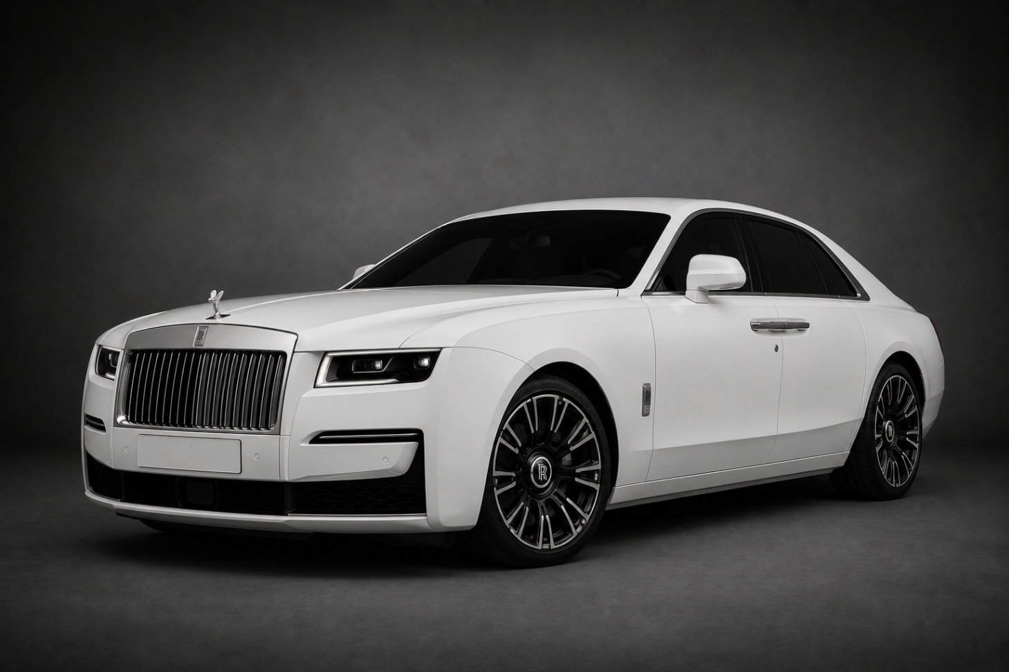 Rolls-Royce Ghost Series II