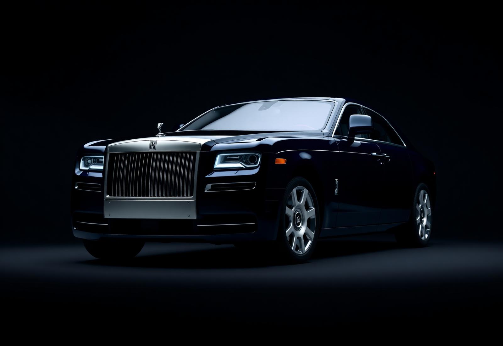 Rolls-Royce Ghost Series II